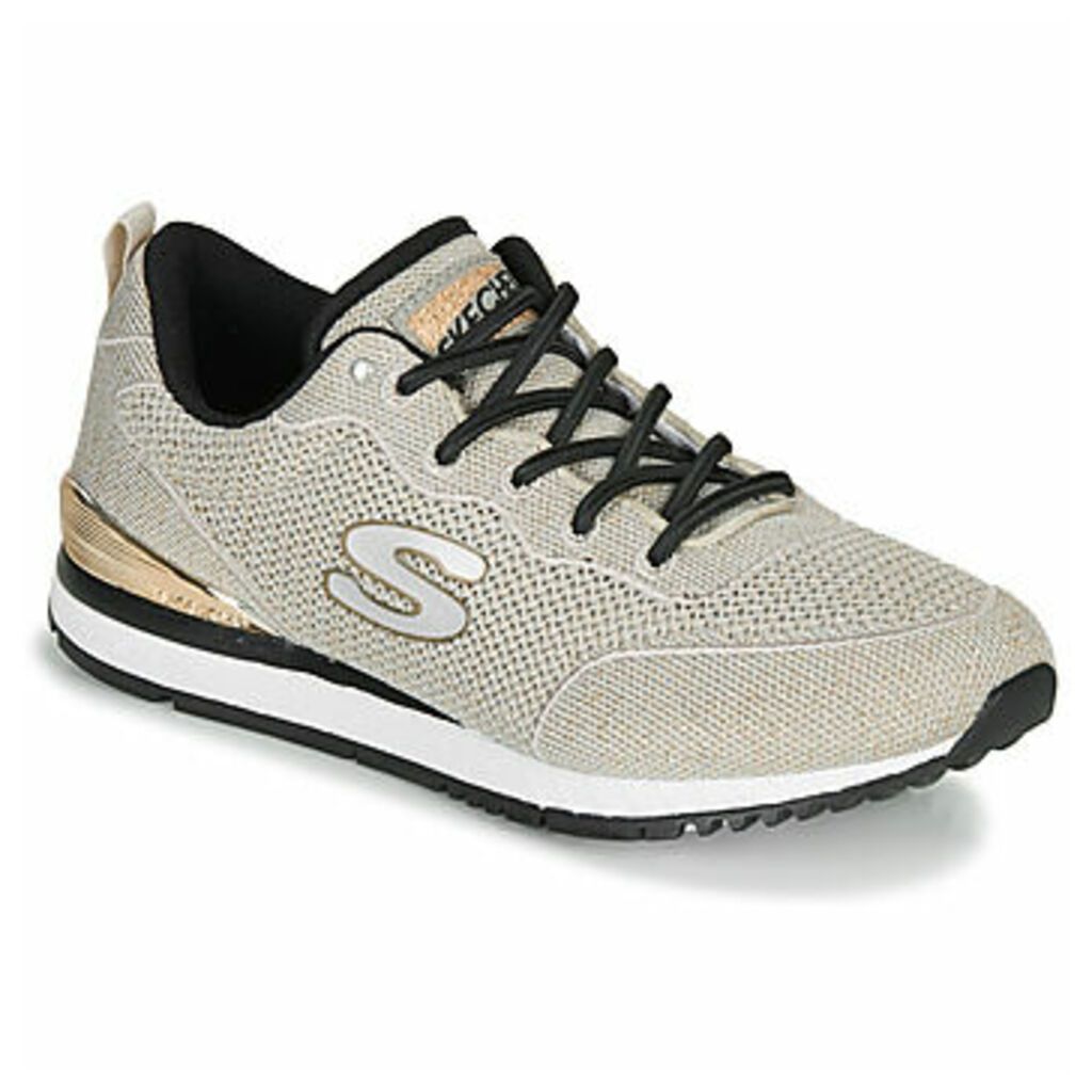 SUNLITE MAGIC DUST  women's Shoes (Trainers) in Grey