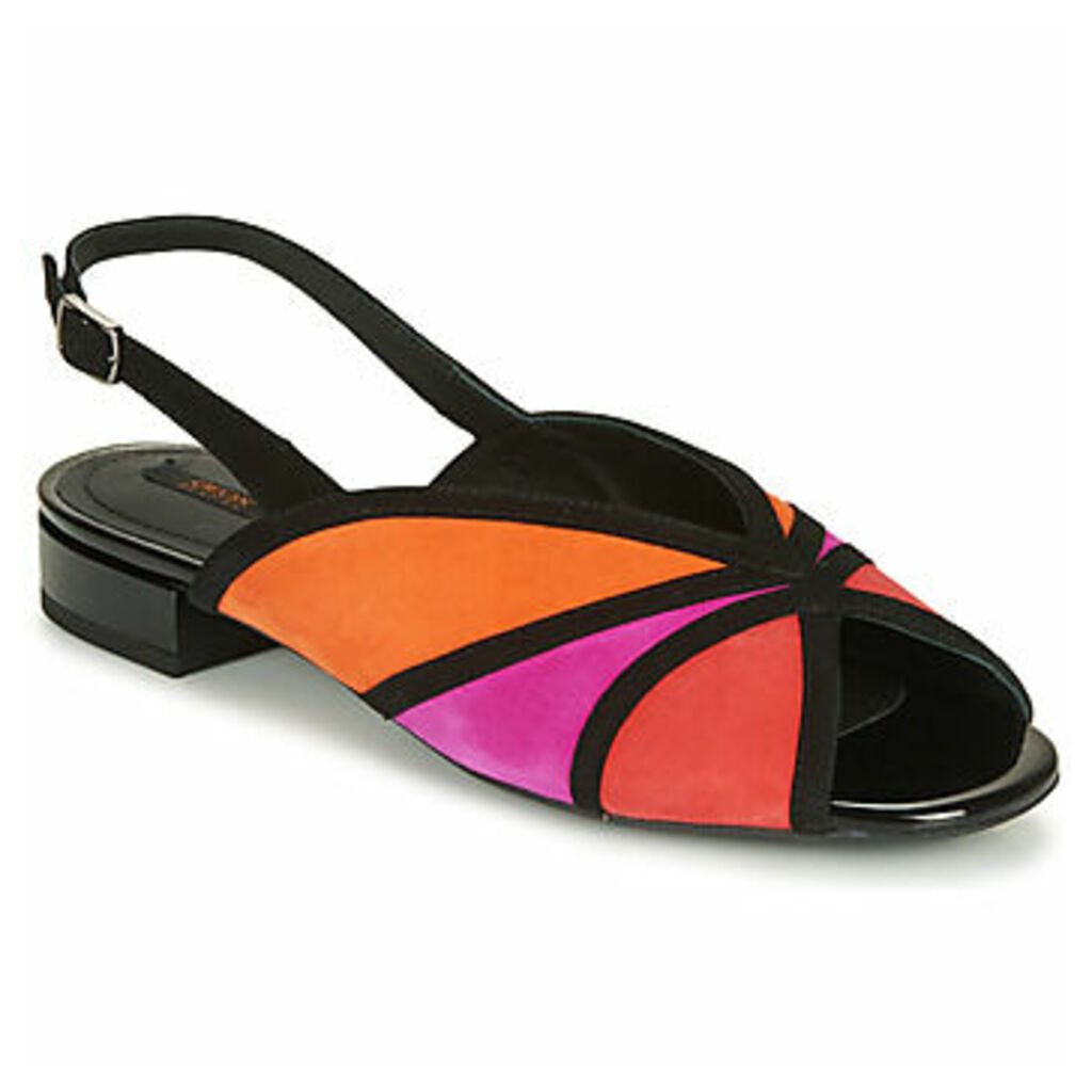 D WISTREY SANDALO  women's Sandals in Multicolour