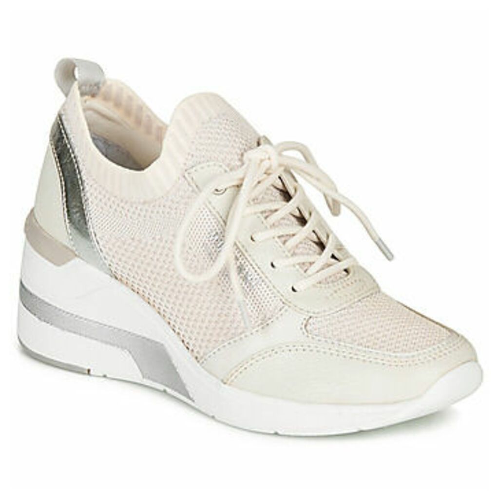 1303303-203  women's Shoes (Trainers) in White