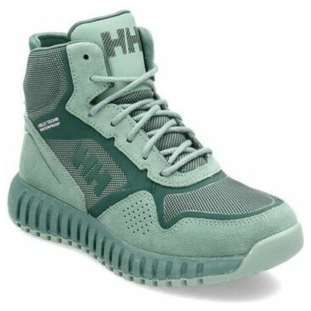 W Monashee Ullr HT  women's Shoes (High-top Trainers) in multicolour. Sizes available:3.5