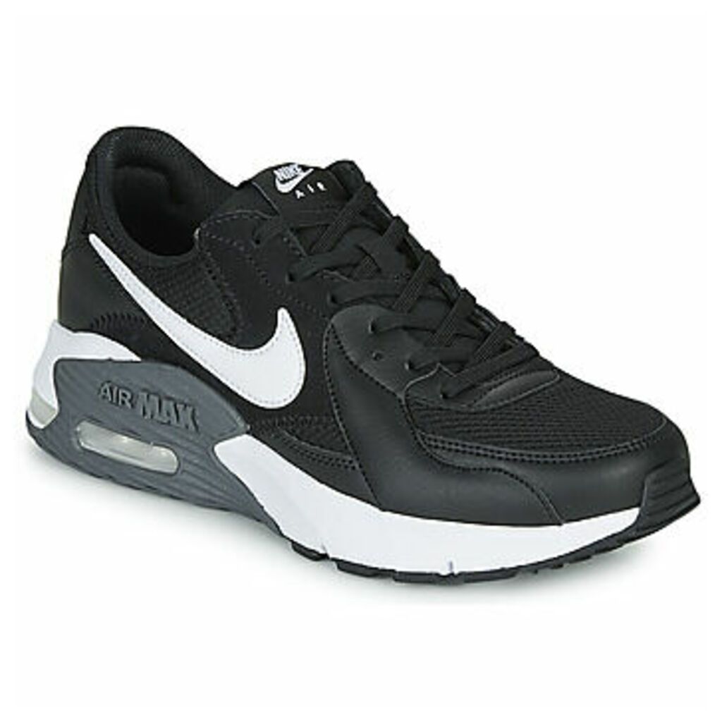 AIR MAX EXCEE  women's Shoes (Trainers) in Black