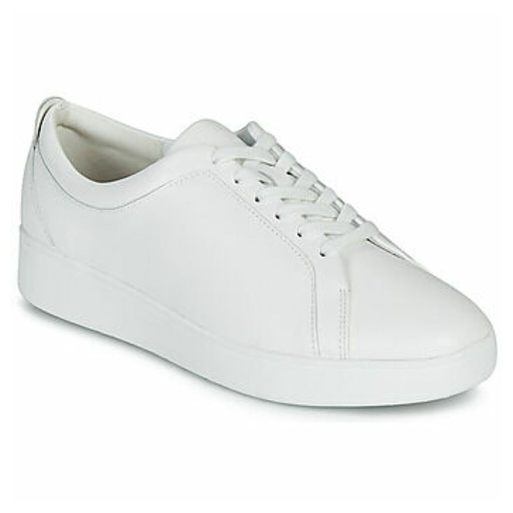 RALLY SNEAKERS  women's Shoes (Trainers) in White