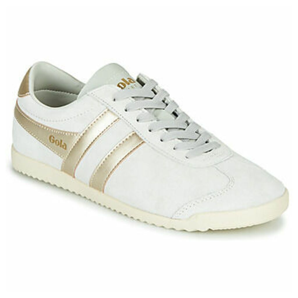 BULLET PEARL  women's Shoes (Trainers) in White