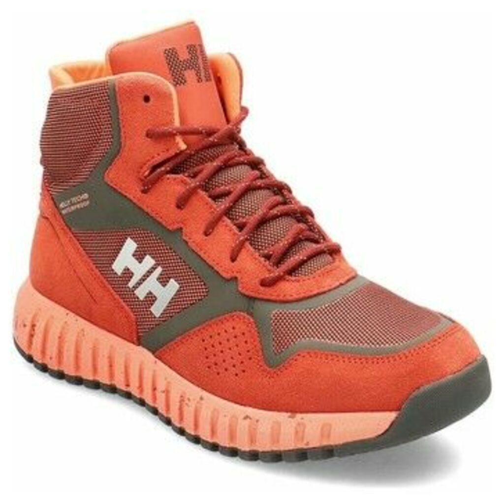 W Monashee Ullr HT  women's Shoes (High-top Trainers) in Red