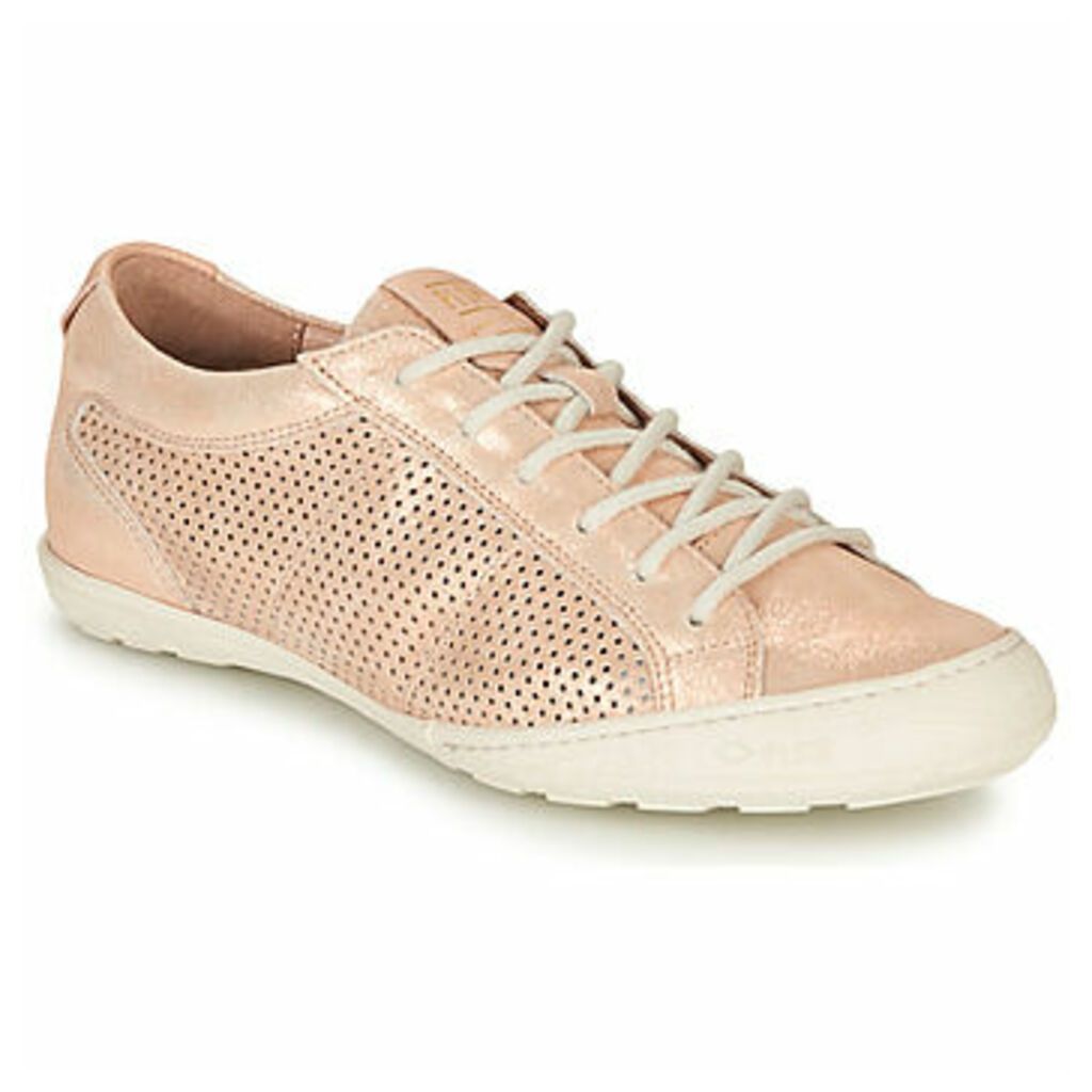 GRACIEUSE ALX  women's Shoes (Trainers) in Pink