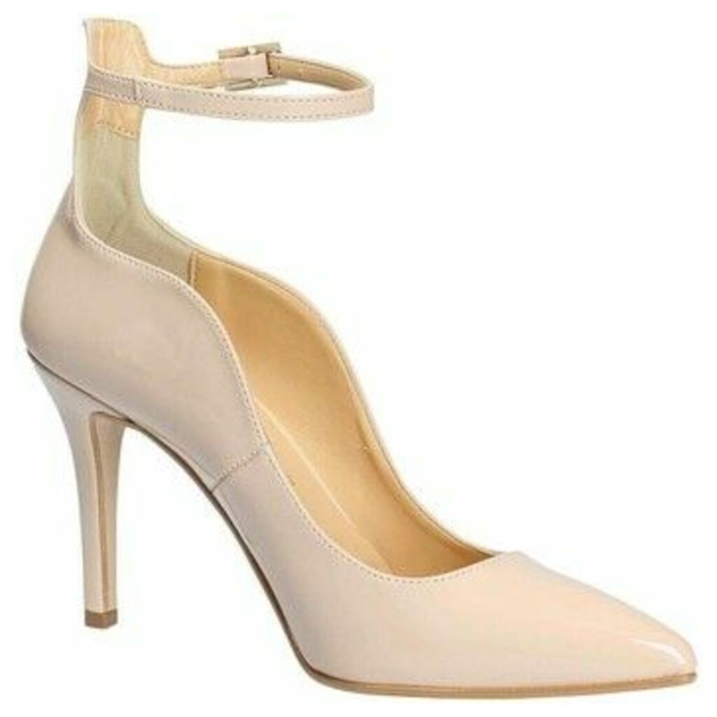1178  women's Court Shoes in Pink