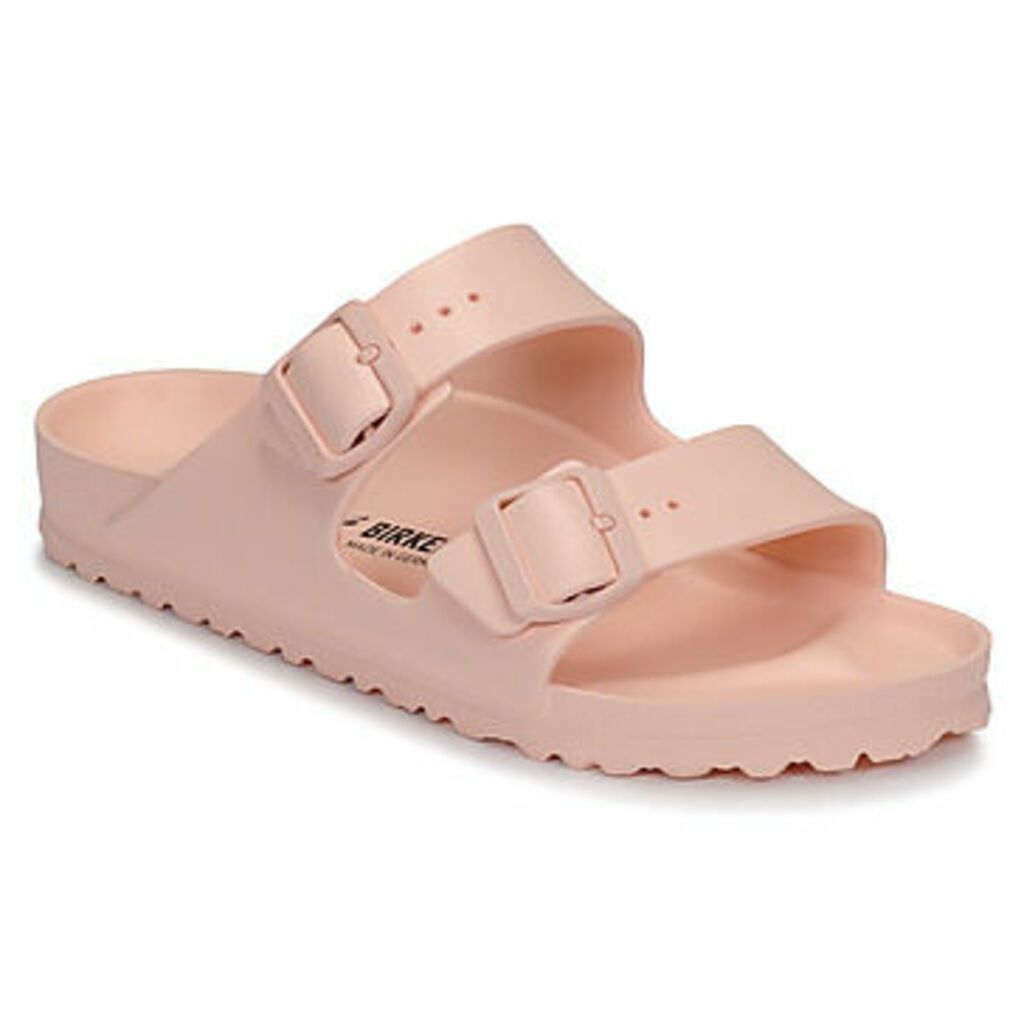 ARIZONA  women's Mules / Casual Shoes in Pink