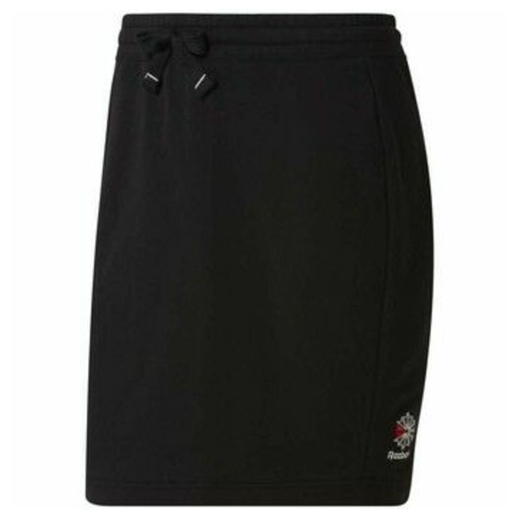  DH1354  women's Skirt in Black