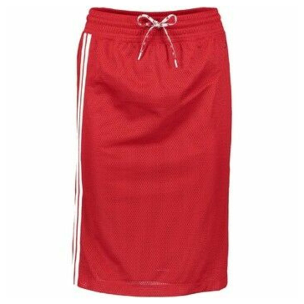 111376  women's Skirt in Red