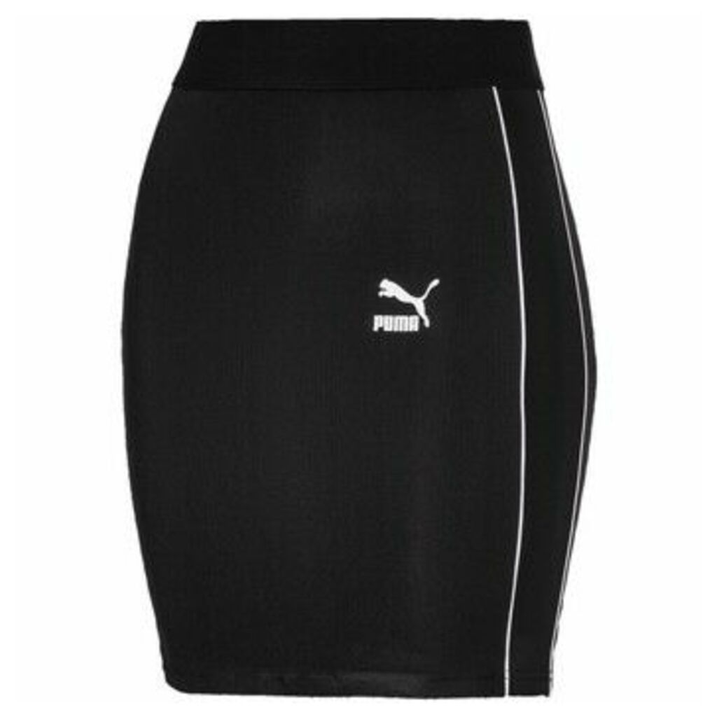 595207  women's Skirt in Black