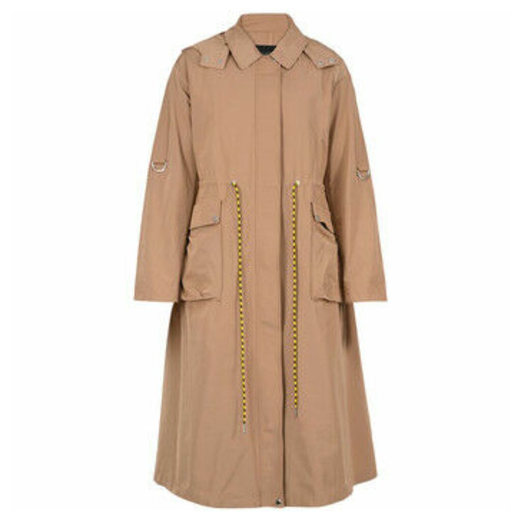 coat  women's Coat in Beige