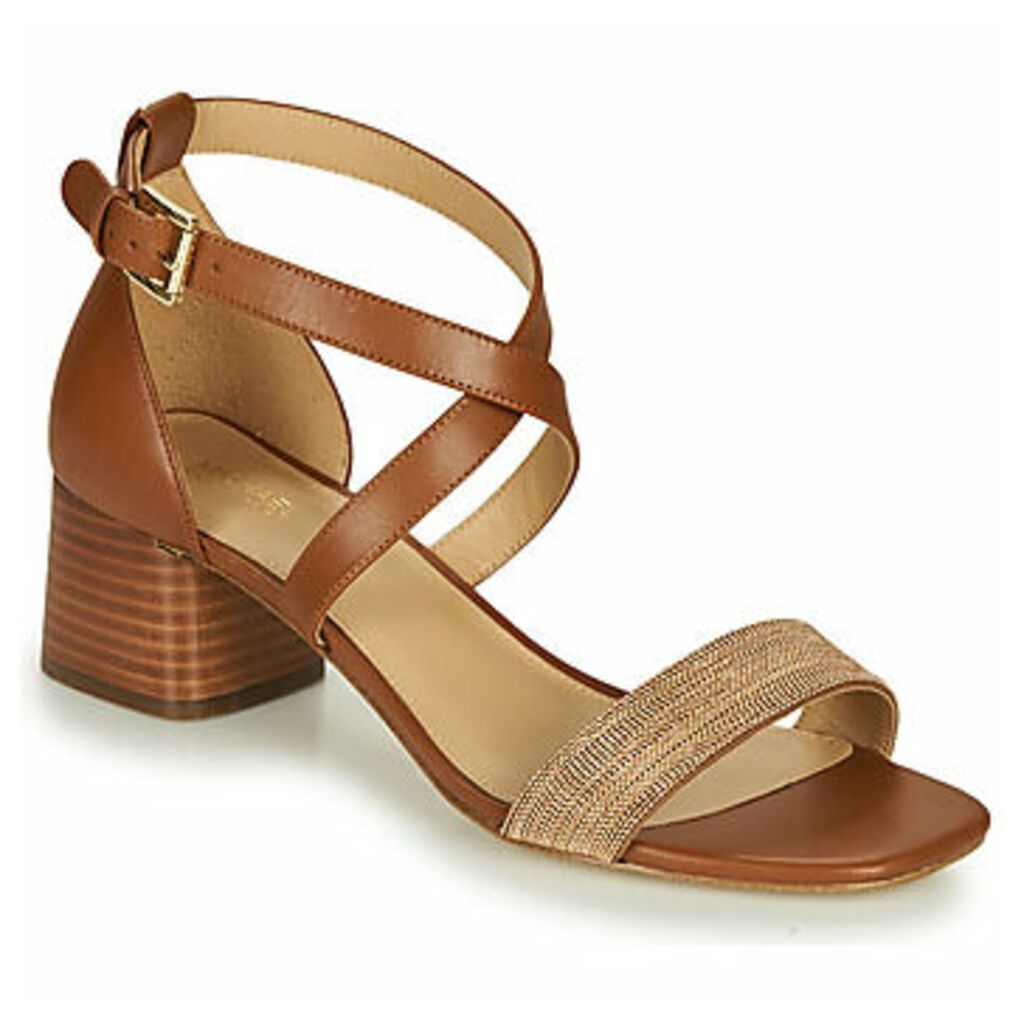 DIANE  women's Sandals in Brown