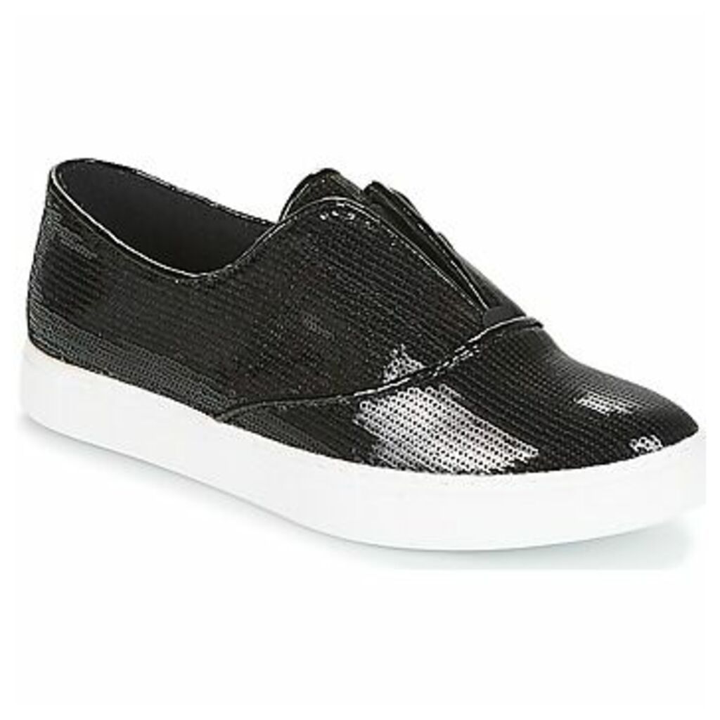 COSMIQUE  women's Shoes (Trainers) in Black