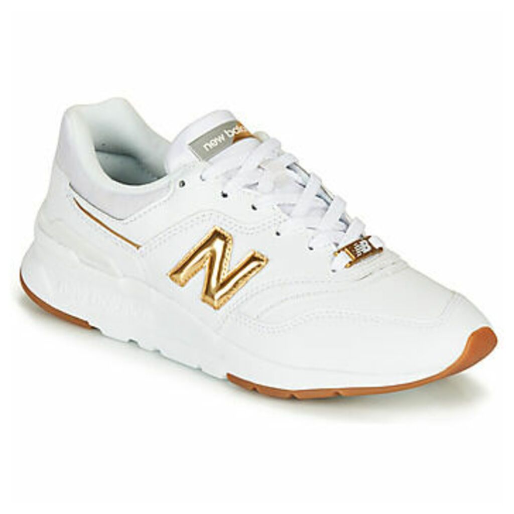 997  women's Shoes (Trainers) in Gold