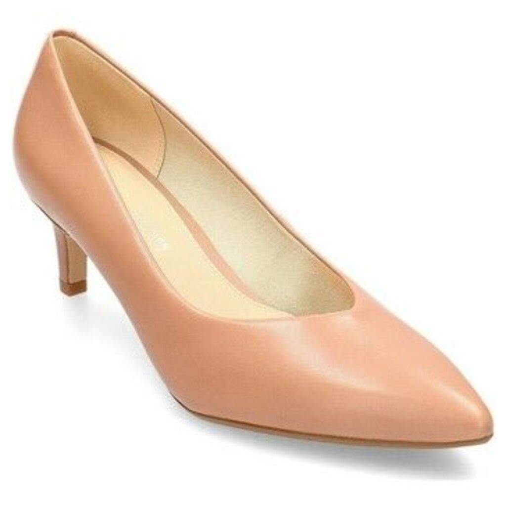 LAINA55 Court  women's Court Shoes in Beige