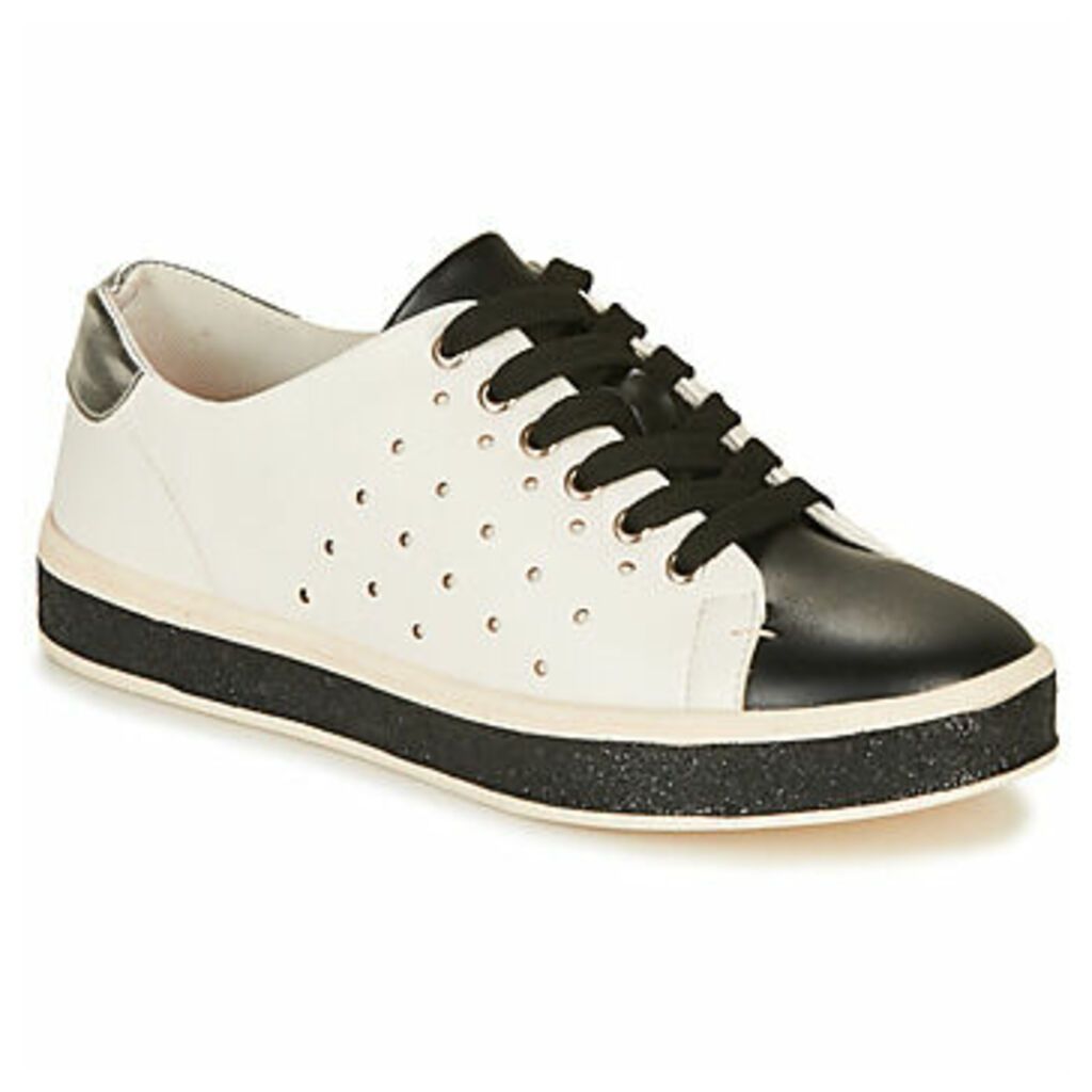 PENNY  women's Shoes (Trainers) in White