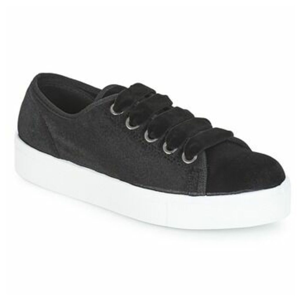 TAMMY  women's Shoes (Trainers) in Black