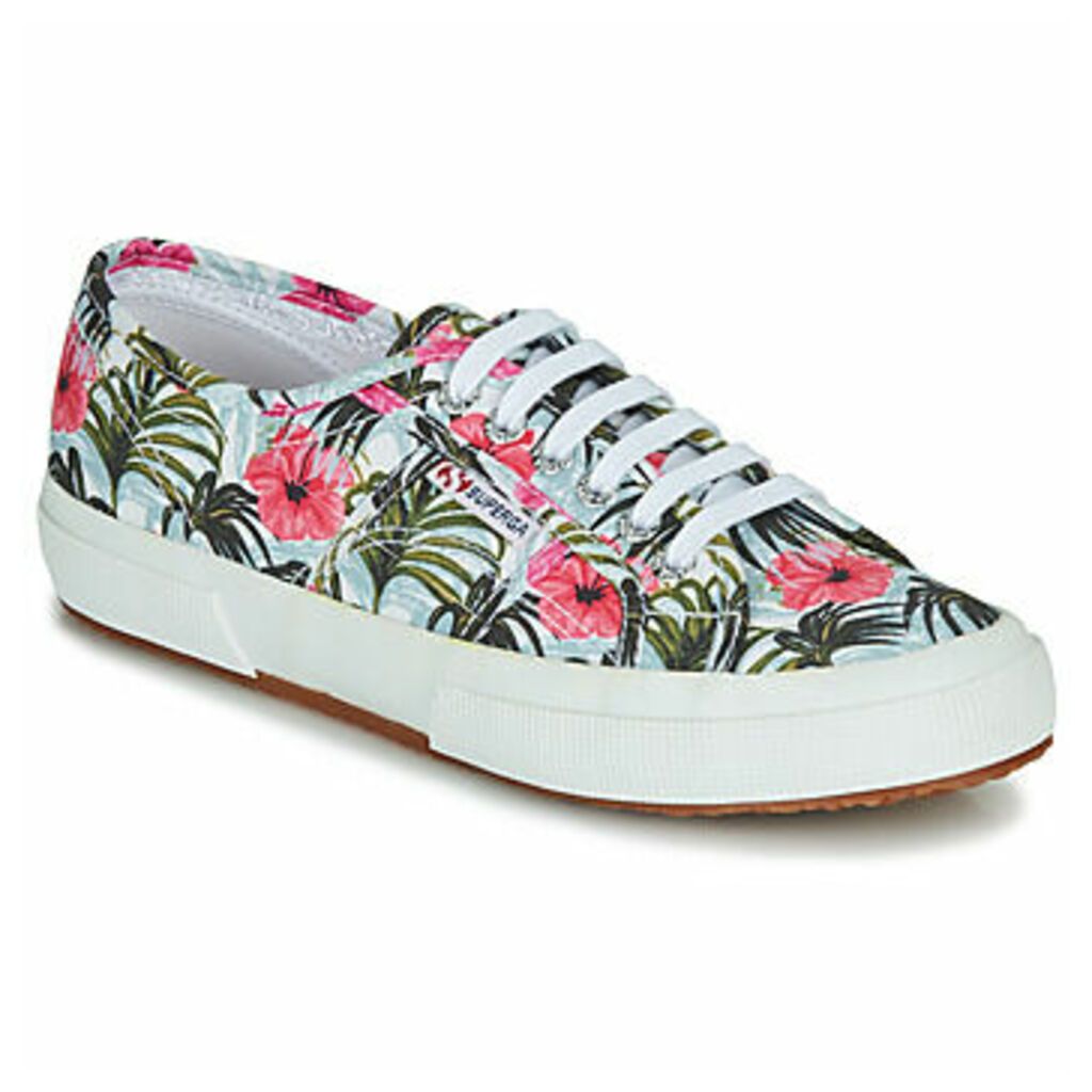 2750-COTUFANTASY  women's Shoes (Trainers) in Multicolour