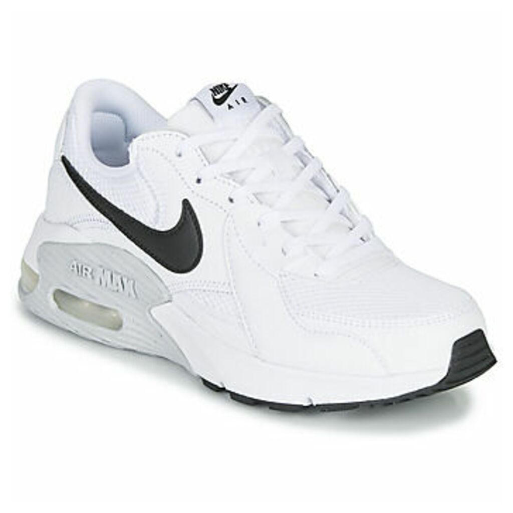 AIR MAX EXCEE  women's Shoes (Trainers) in White