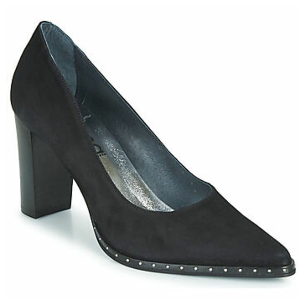 KILA  women's Court Shoes in Black. Sizes available:5