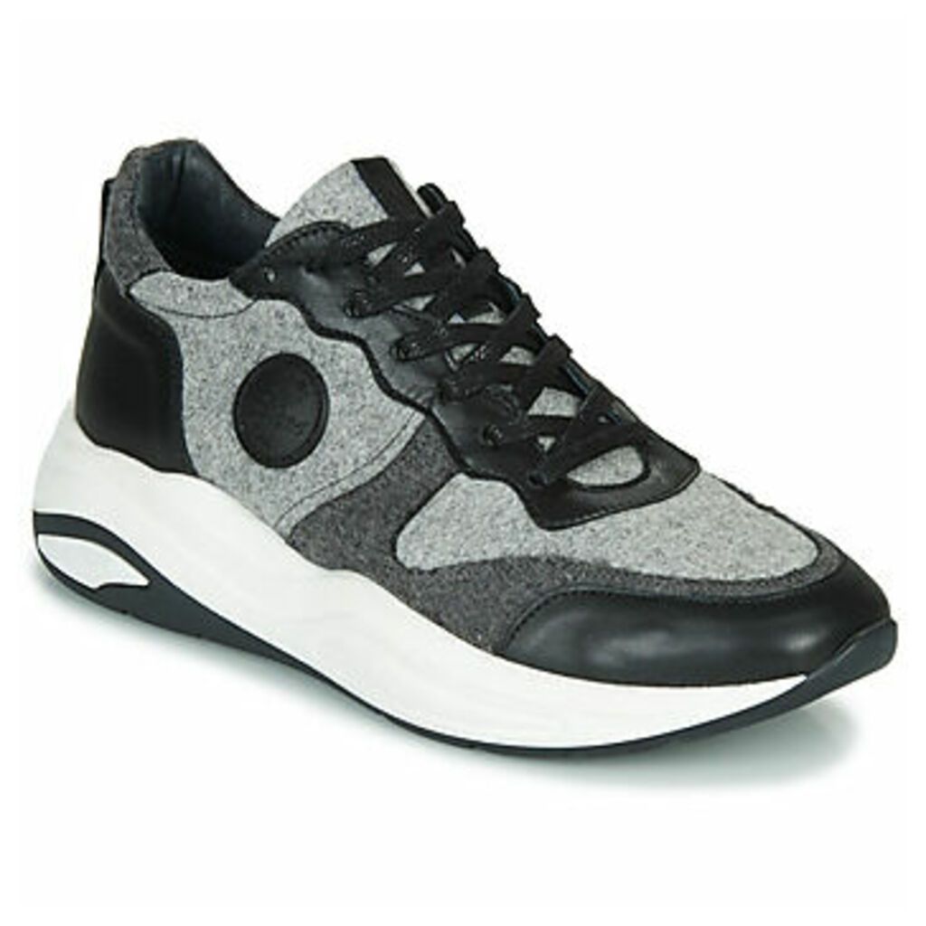FRIDA F2F  women's Shoes (Trainers) in Grey