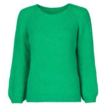 NIMIM  women's Sweater in Green