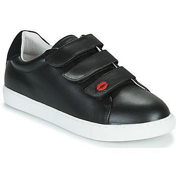 EDITH LEGENDE  women's Shoes (Trainers) in Black