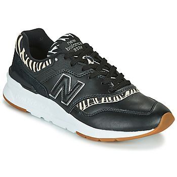 997  women's Shoes (Trainers) in Black