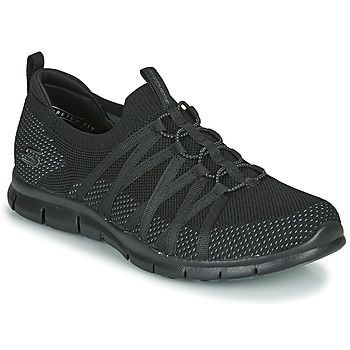 GRATIS CHIC NEWNESS  women's Shoes (Trainers) in Black
