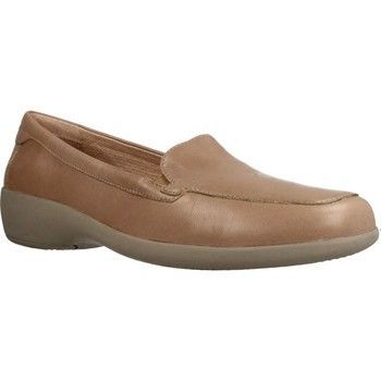 PASEO SUMMER 1  women's Slip-ons (Shoes) in Brown