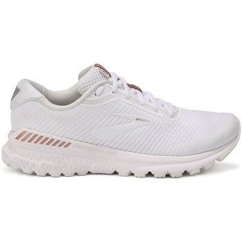 Adrenaline Gts 20 W  women's Running Trainers in White. Sizes available:5.5