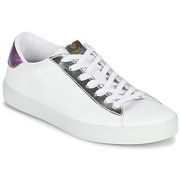 Tribu  women's Shoes (Trainers) in White