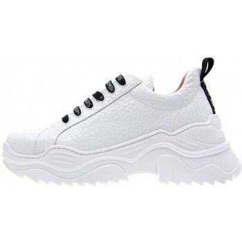 EXTREME SNEAKERS D22002  women's Shoes (Trainers) in White