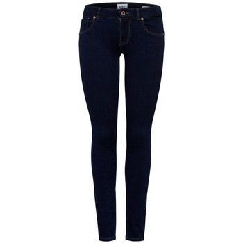 DYLAN LOW 15147495  women's Skinny Jeans in Blue