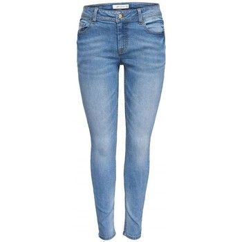 MAGIC RW 15167120  women's Skinny Jeans in Blue