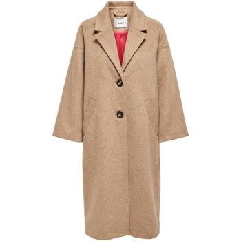 15208444  women's Coat in Brown