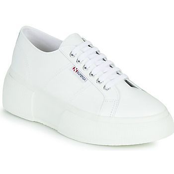 2287 LEANAPPAW  women's Shoes (Trainers) in White