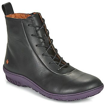 ANTIBES  women's Mid Boots in Black. Sizes available:3