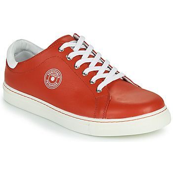 TWIST/N F2F  women's Shoes (Trainers) in Red