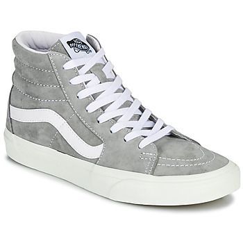SK8-HI  women's Shoes (High-top Trainers) in Grey