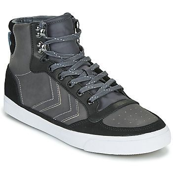 STADIL WINTER  women's Shoes (High-top Trainers) in Black