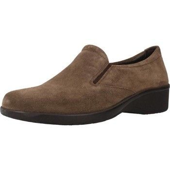 PASEO II 74  women's Loafers / Casual Shoes in Brown