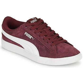 VIKKY  women's Shoes (Trainers) in Bordeaux