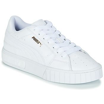 CALI FAME  women's Shoes (Trainers) in White