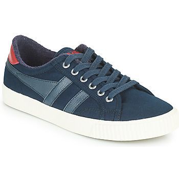 TENNIS MARK COX  women's Shoes (Trainers) in Blue