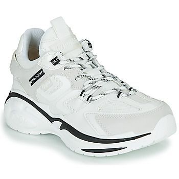 MELLOW  women's Shoes (Trainers) in White