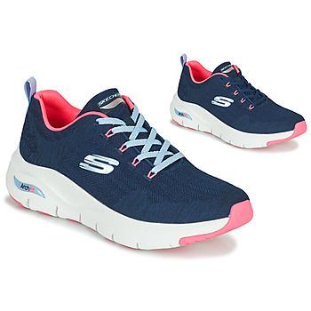 ARCH FIT  women's Shoes (Trainers) in Blue