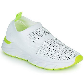 BERLINA  women's Shoes (Trainers) in White