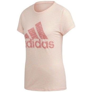 W Winners Tee  women's T shirt in Pink