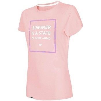 TSD009  women's T shirt in Pink